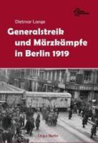 Cover: 9783942885140 | Massenstreik und Schießbefehl | Dietmar Lange | Taschenbuch | 176 S.