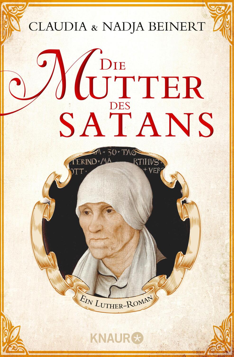 Cover: 9783426518649 | Die Mutter des Satans | Ein Luther-Roman | Claudia Beinert (u. a.)