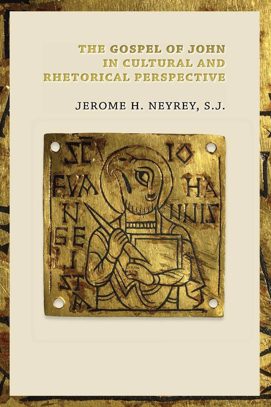 Cover: 9780802848666 | Gospel of John in Cultural and Rhetorical Perspective | Neyrey | Buch