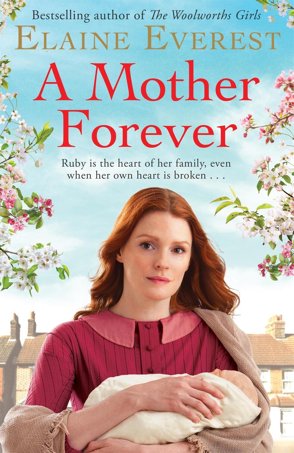 Cover: 9781529015966 | A Mother Forever | Elaine Everest | Taschenbuch | Englisch | 2021