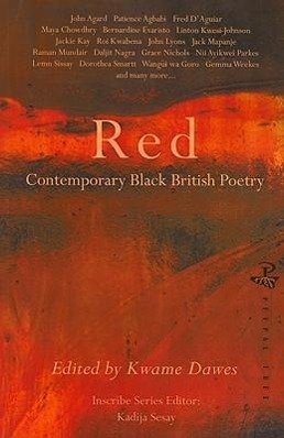 Cover: 9781845231293 | Red | Contemporary Black British Poetry | Kwame Dawes | Taschenbuch