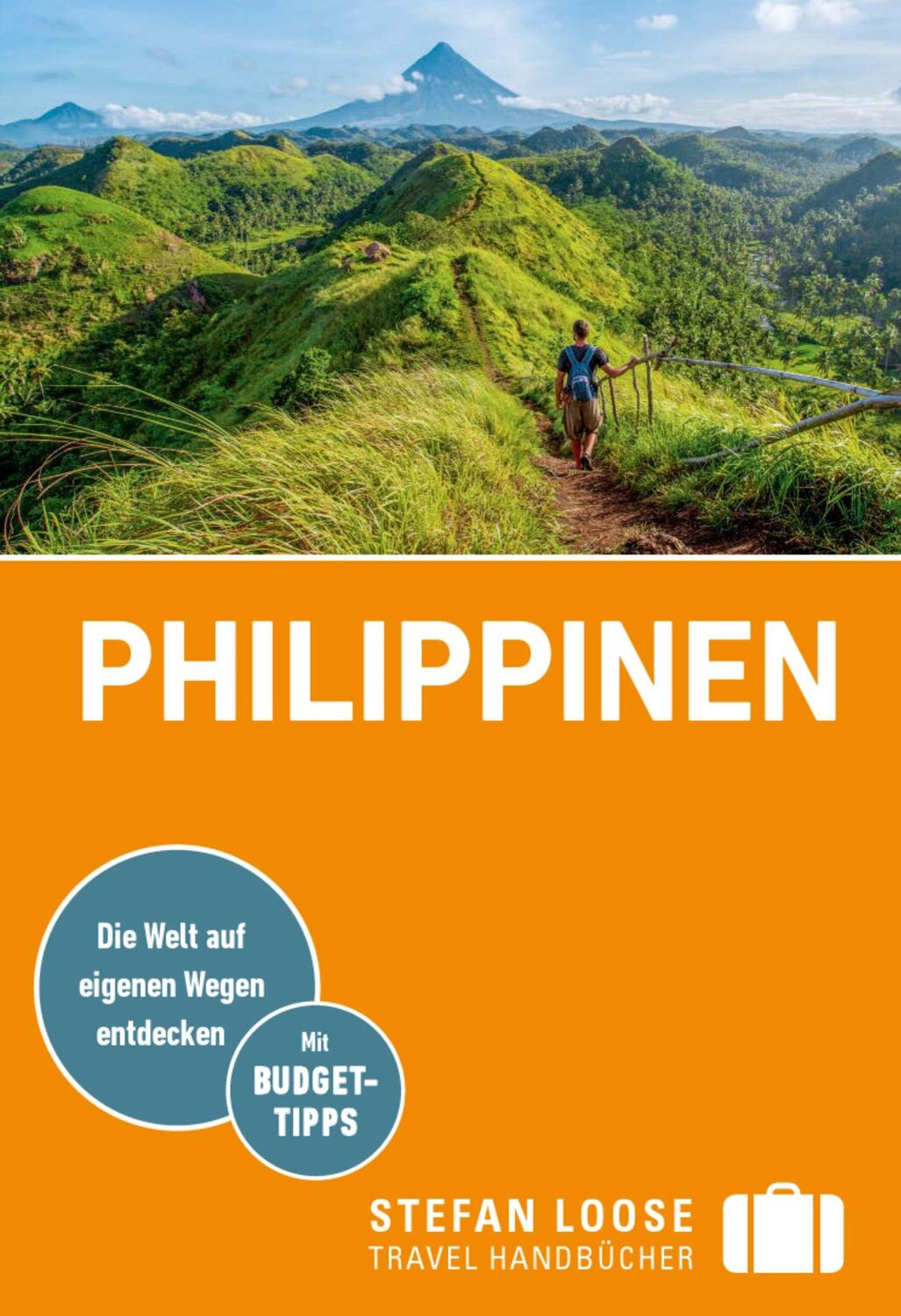Cover: 9783770166275 | Stefan Loose Reiseführer Philippinen | Roland Dusik | Taschenbuch