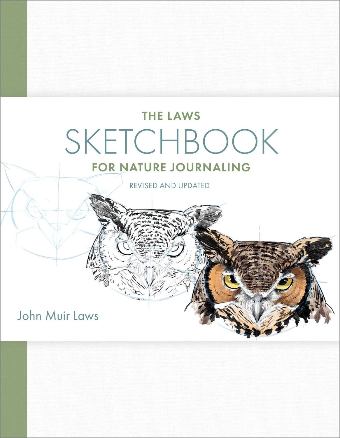 Cover: 9781597145381 | The Laws Sketchbook for Nature Journaling | John Muir Laws | Buch