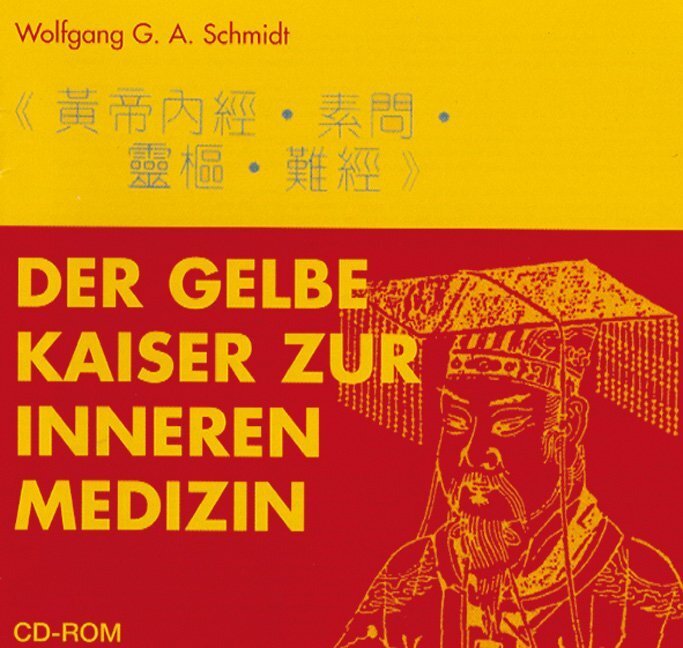 Cover: 9783901618109 | Der Gelbe Kaiser zur Inneren Medizin, 1 CD-ROM | Schmidt | CD-ROM