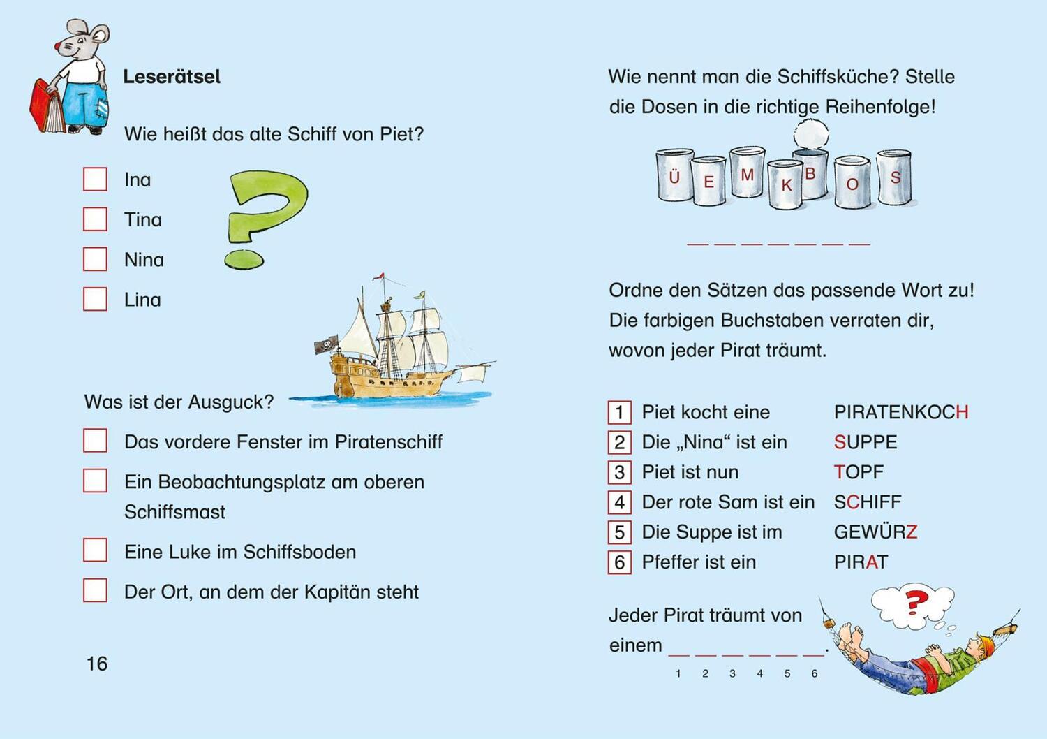 Bild: 9783551066398 | Starke Abenteuer-Geschichten zum Lesenlernen | Neubauer (u. a.) | Buch