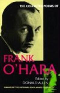 Cover: 9780520201668 | The Collected Poems of Frank O'Hara | Frank O'Hara | Taschenbuch