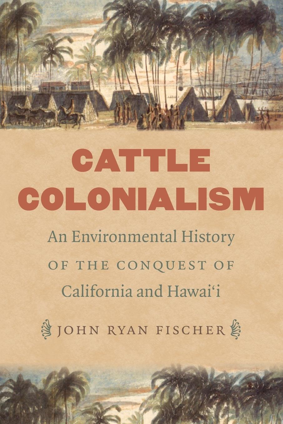Cover: 9781469636061 | Cattle Colonialism | John Ryan Fischer | Taschenbuch | Paperback