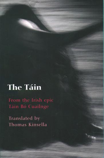 Cover: 9780192803733 | The Tain | Thomas Kinsella | Taschenbuch | Kartoniert / Broschiert