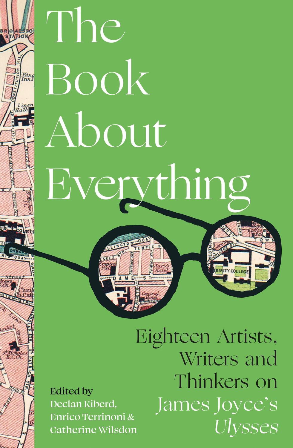 Cover: 9781801104395 | The Book About Everything | Catherine Wilsdon (u. a.) | Taschenbuch