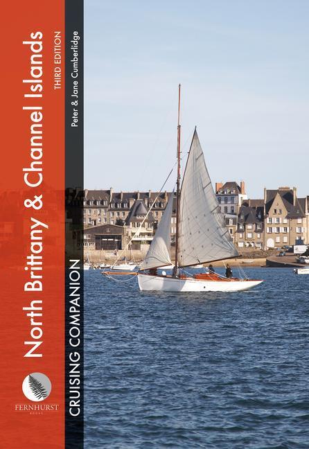 Cover: 9781912621330 | North Brittany & Channel Islands Cruising Companion | Buch | Englisch