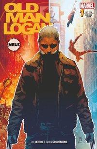 Cover: 9783957988393 | Old Man Logan 1 | (2. Serie): Berserker, Old Man Logan 1, 2. Serie