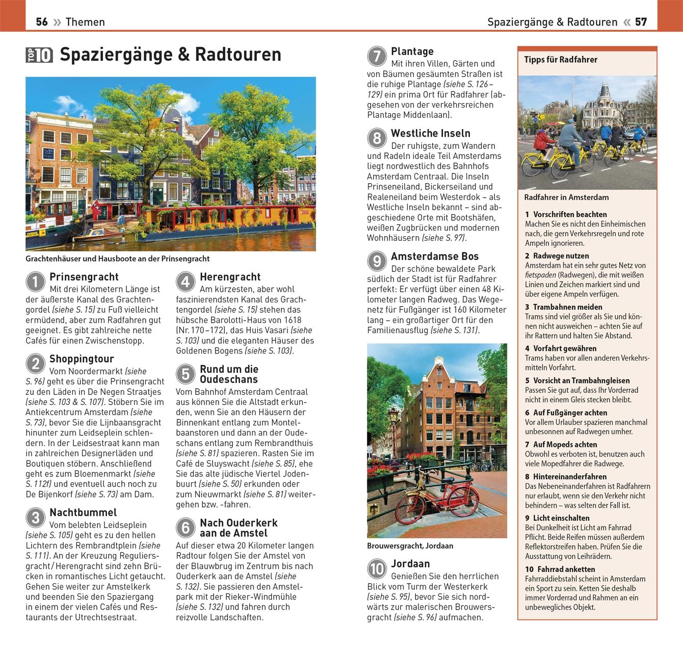 Bild: 9783734208232 | TOP10 Reiseführer Amsterdam | DK Verlag - Reise | Taschenbuch | 160 S.