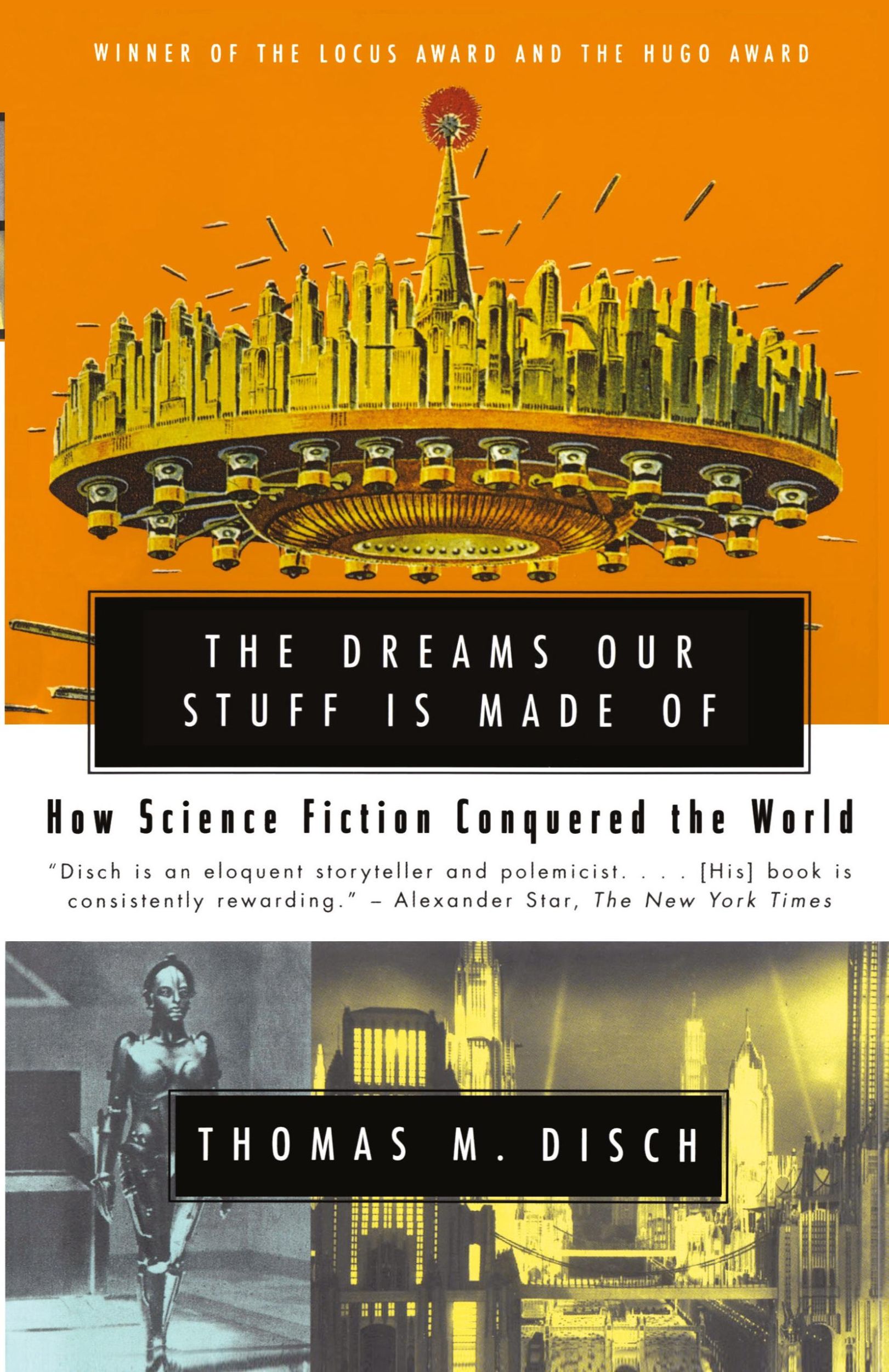 Cover: 9780684859781 | The Dreams Our Stuff Is Made of | Thomas M. Disch | Taschenbuch | 2000