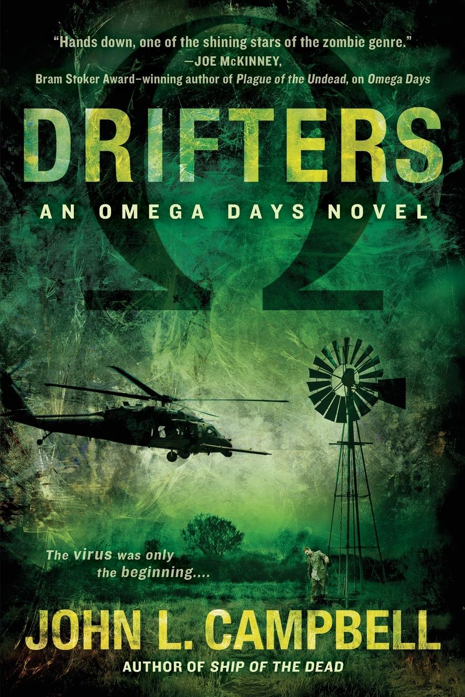 Cover: 9780425272657 | Drifters | John L. Campbell | Taschenbuch | Einband - flex.(Paperback)