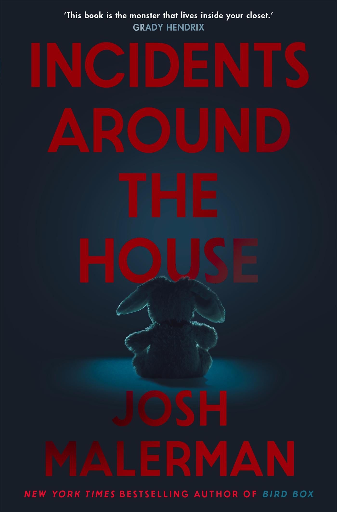 Cover: 9781035073412 | Incidents Around the House | An insidious haunted house classic | Buch