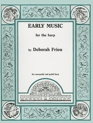 Cover: 9780962812026 | Early Music for the Harp | Taschenbuch | Englisch | 1988