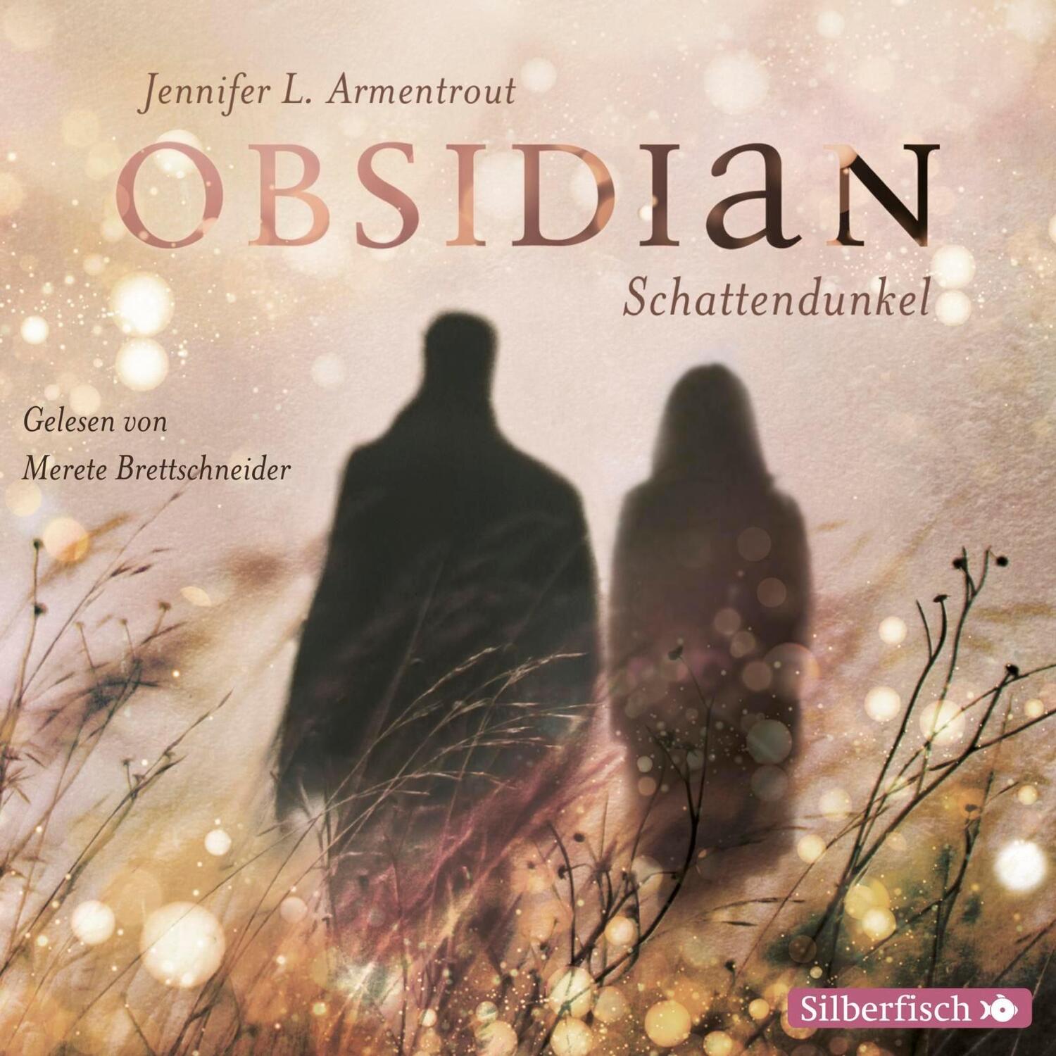 Cover: 9783867421737 | Obsidian 01: Schattendunkel | Jennifer L. Armentrout | Audio-CD | 2014
