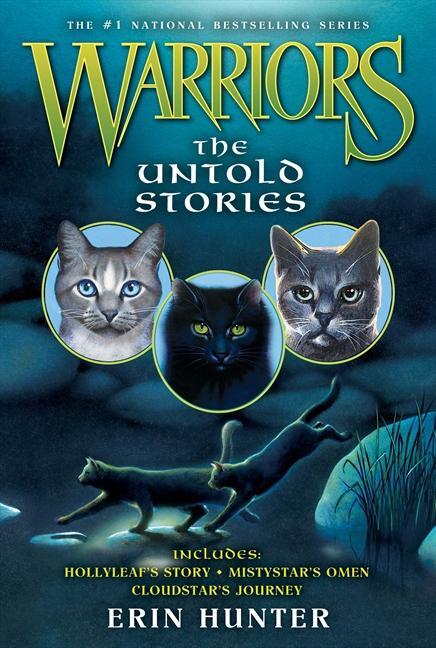 Cover: 9780062232922 | Warriors: The Untold Stories | Erin Hunter | Taschenbuch | Englisch