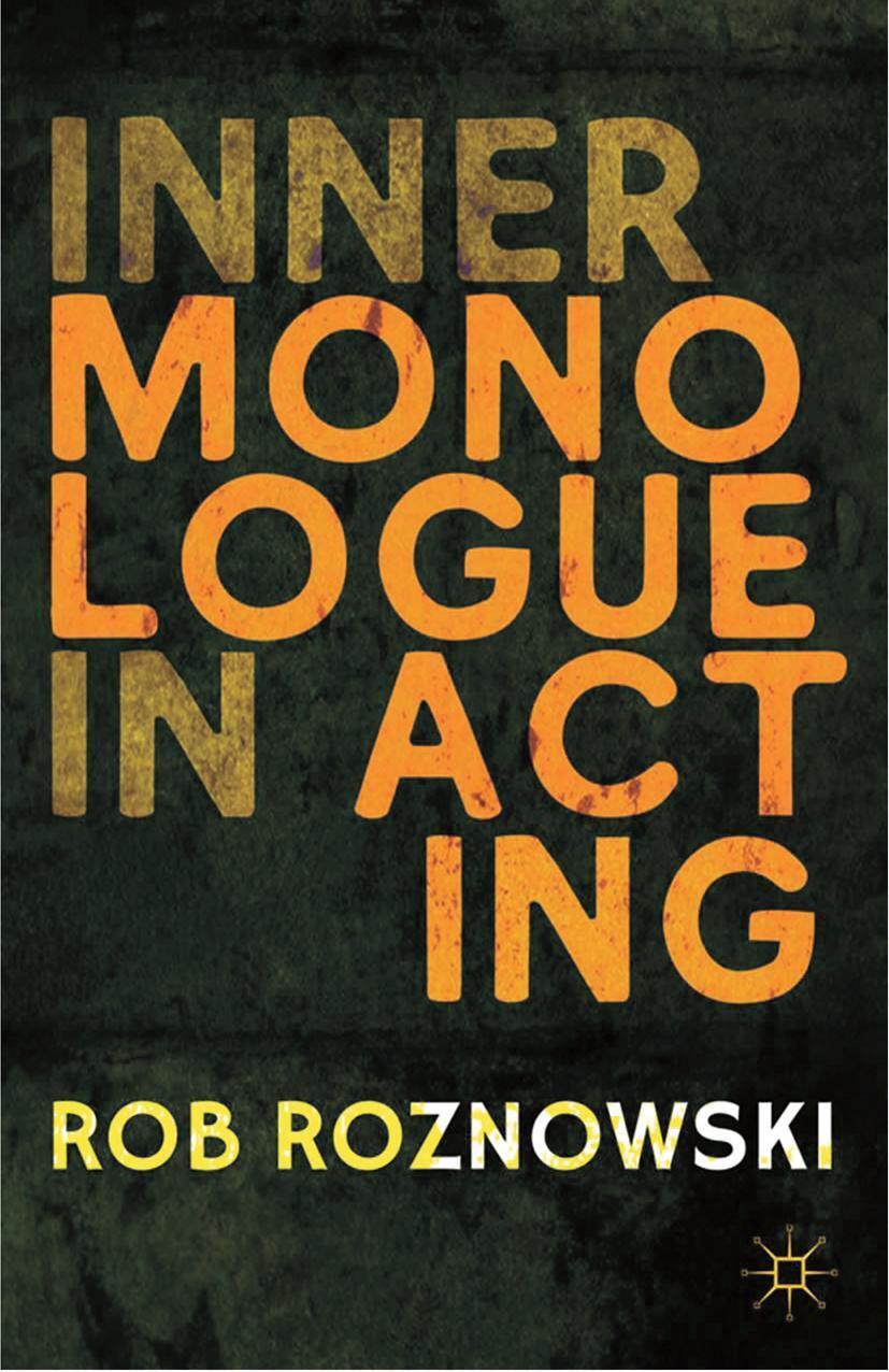 Cover: 9781137354280 | Inner Monologue in Acting | R. Roznowski | Taschenbuch | xi | Englisch