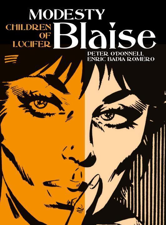 Cover: 9781783298600 | Modesty Blaise: The Children of Lucifer | Children of Lucifer | Buch