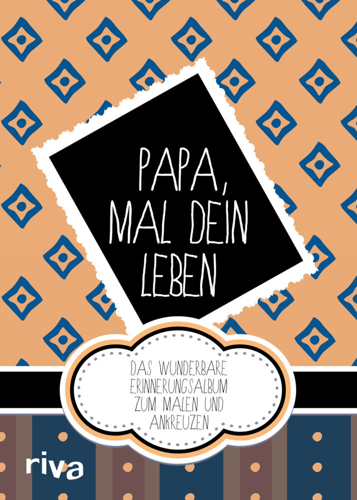 Cover: 9783868835748 | Papa, mal dein Leben | Armand Frybourg | Buch | 96 S. | Deutsch | 2015