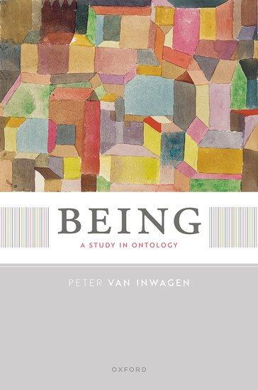 Cover: 9780192883964 | Being | A Study in Ontology | Peter Van Inwagen | Buch | Gebunden