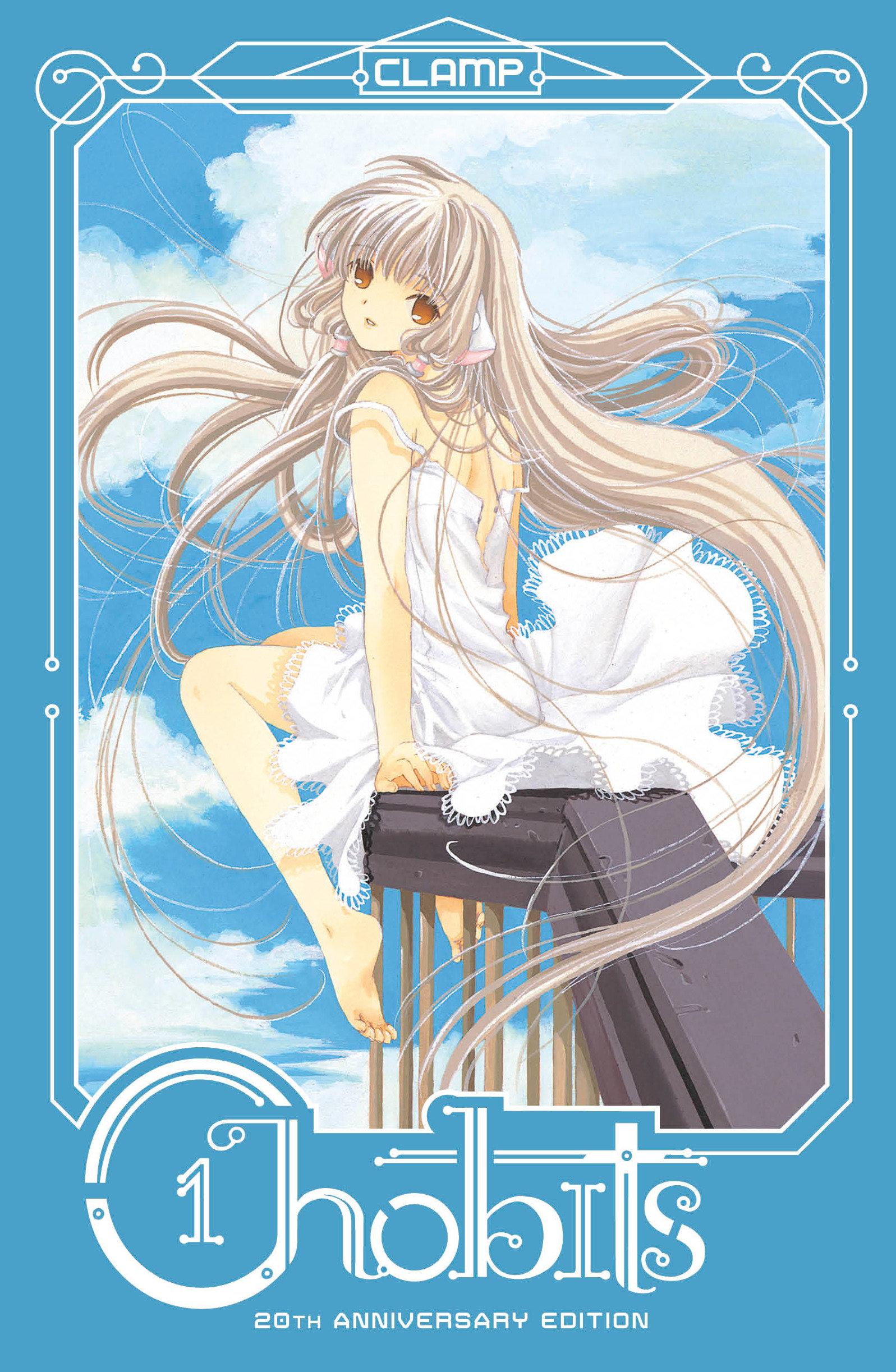 Cover: 9781632368164 | Chobits 20th Anniversary Edition 1 | Clamp | Buch | Englisch | 2020