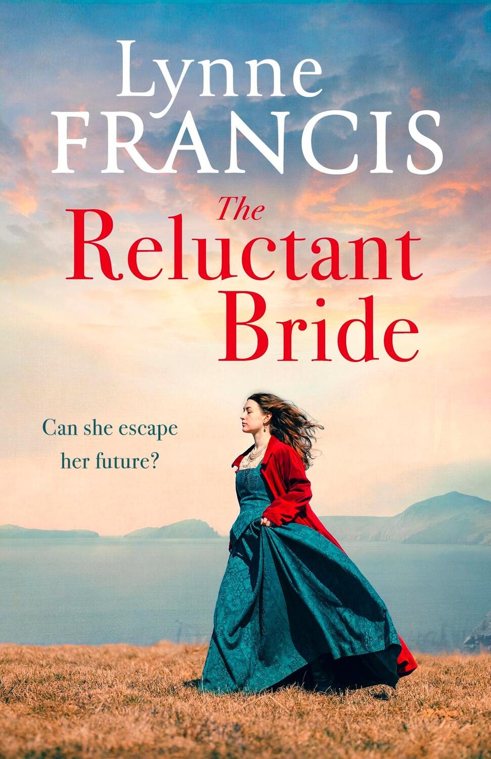 Cover: 9780349433714 | The Reluctant Bride | Lynne Francis | Taschenbuch | Englisch | 2024