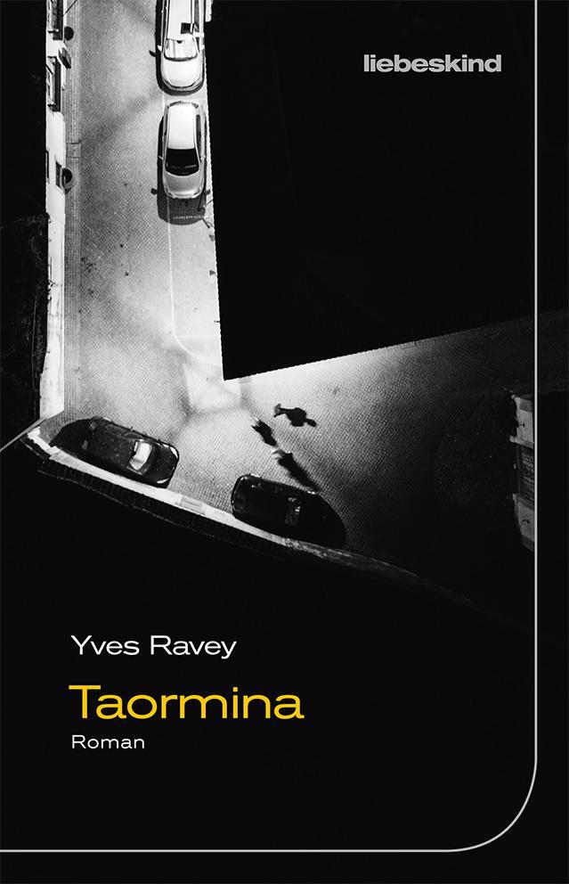 Cover: 9783954381685 | Taormina | Roman | Yves Ravey | Buch | 112 S. | Deutsch | 2023