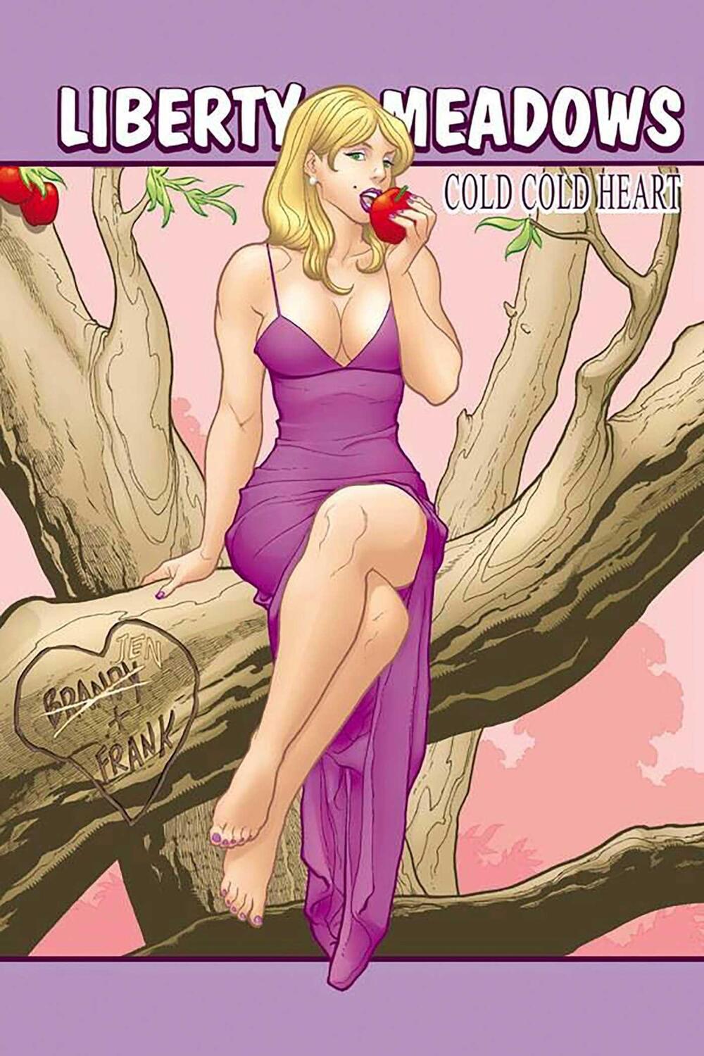 Cover: 9781582407203 | Liberty Meadows Volume 4: Cold, Cold Heart | Frank Cho | Taschenbuch