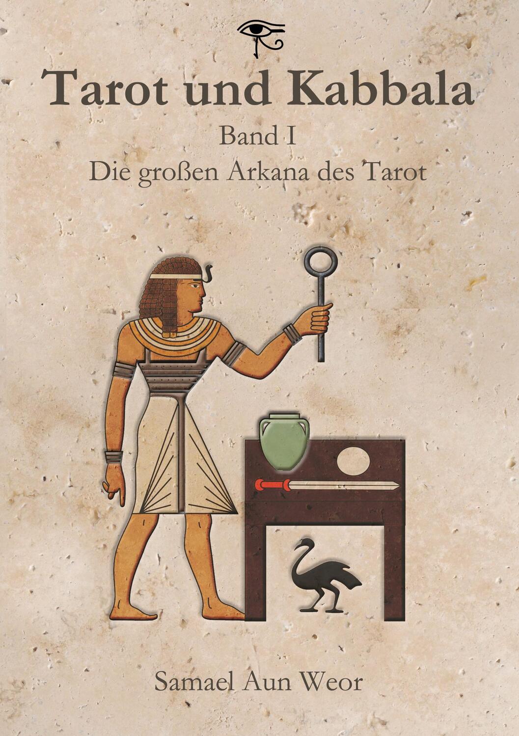 Cover: 9783943208276 | Tarot und Kabbala | Band I: Die großen Arkana des Tarot | Weor | Buch