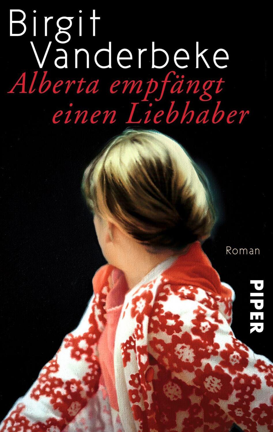 Cover: 9783492303880 | Alberta empfängt einen Liebhaber | Birgit Vanderbeke | Taschenbuch