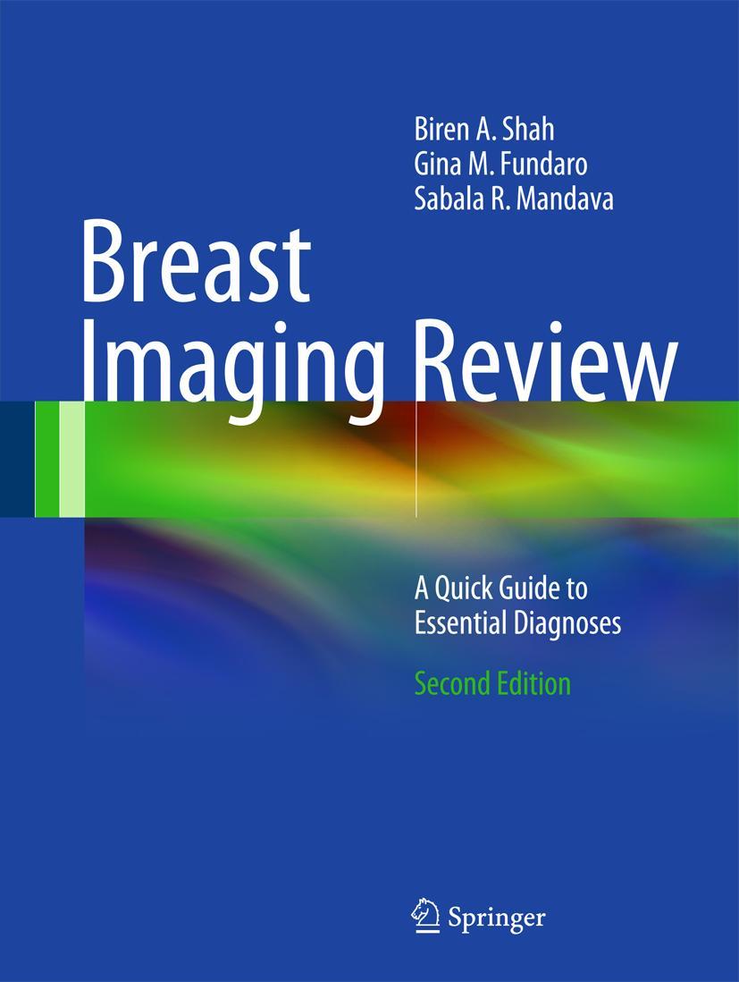 Cover: 9783319077901 | Breast Imaging Review | A Quick Guide to Essential Diagnoses | Buch