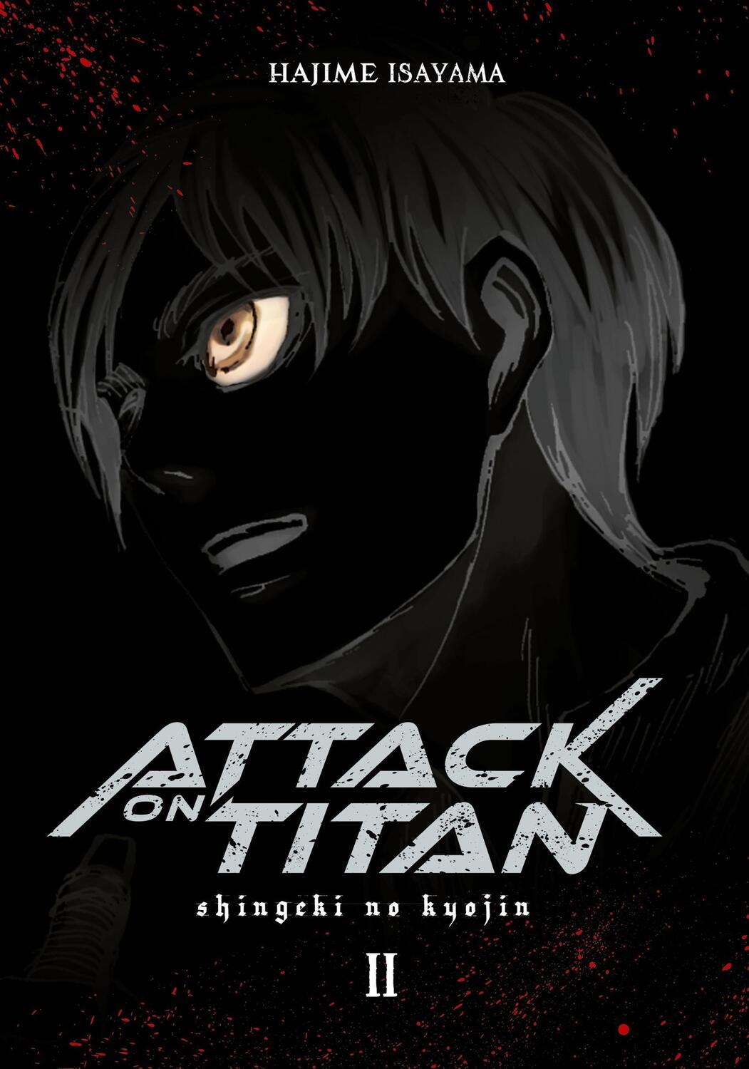 Attack on Titan Deluxe 2 - Isayama, Hajime