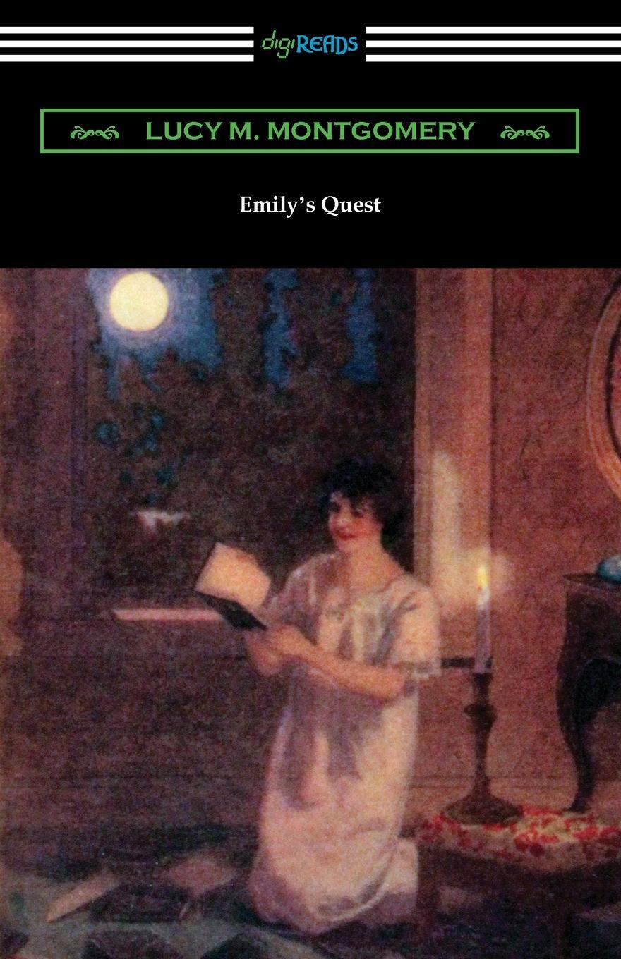 Cover: 9781420981568 | Emily's Quest | Lucy M. Montgomery | Taschenbuch | Paperback | 2023