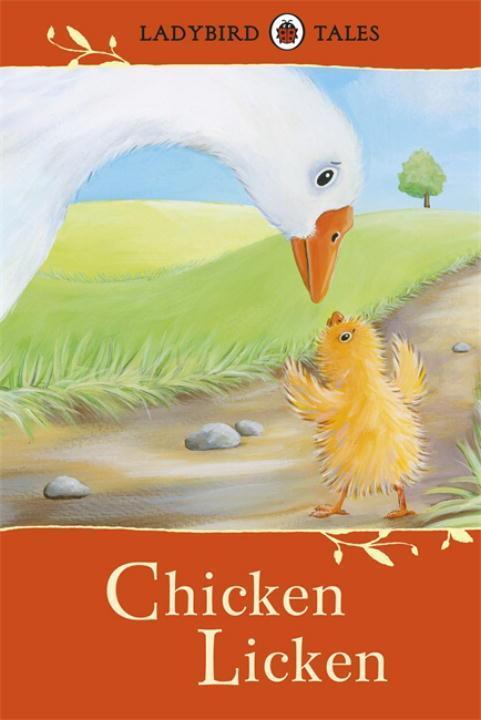 Cover: 9780718192563 | Ladybird Tales: Chicken Licken | Vera Southgate | Buch | Englisch