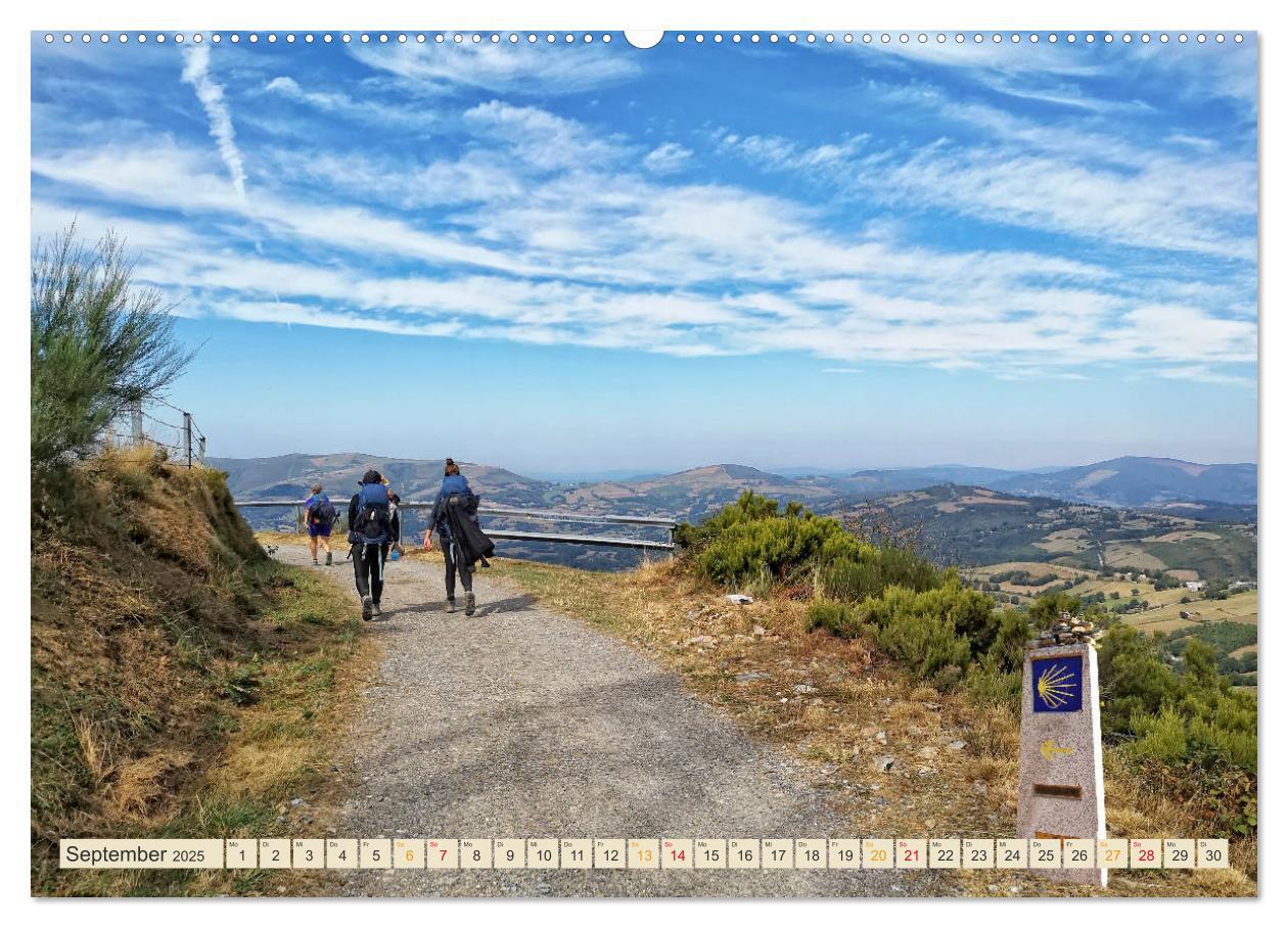 Bild: 9783435275540 | Buen Camino - pilgern auf dem Jakobsweg - Camino Francés...