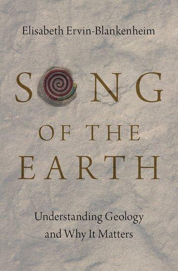 Cover: 9780197502464 | Song of the Earth | Understanding Geology and Why It Matters | Buch