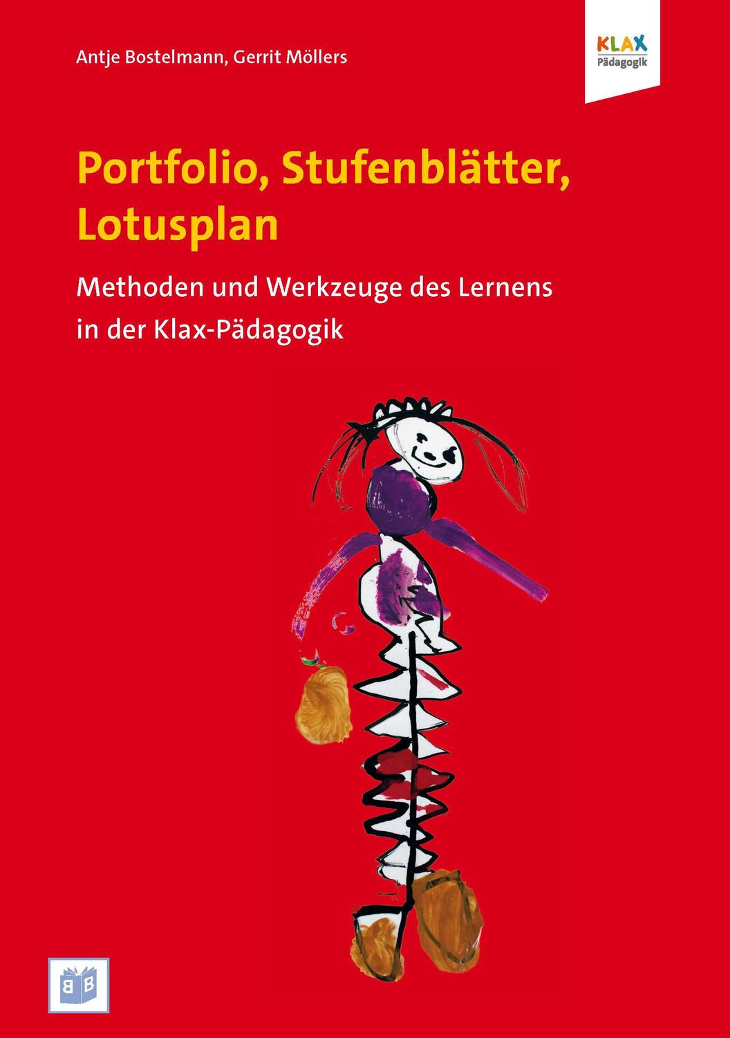 Cover: 9783942334532 | Portfolio, Stufenblätter, Lotusplan | Antje Bostelmann (u. a.) | Buch