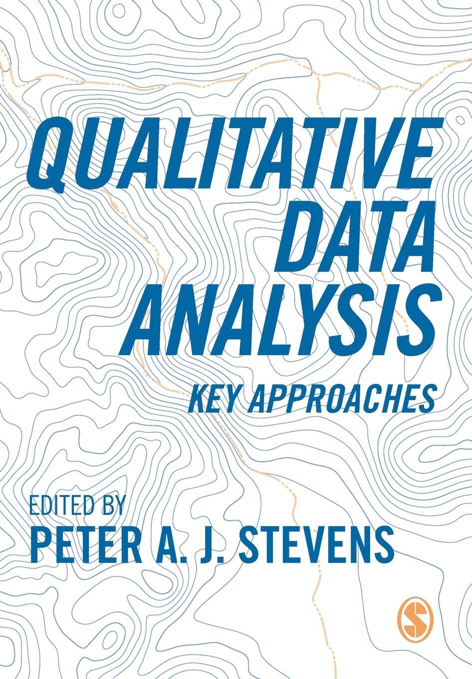 Cover: 9781529730425 | Qualitative Data Analysis | Peter A. Stevens | Taschenbuch | Paperback