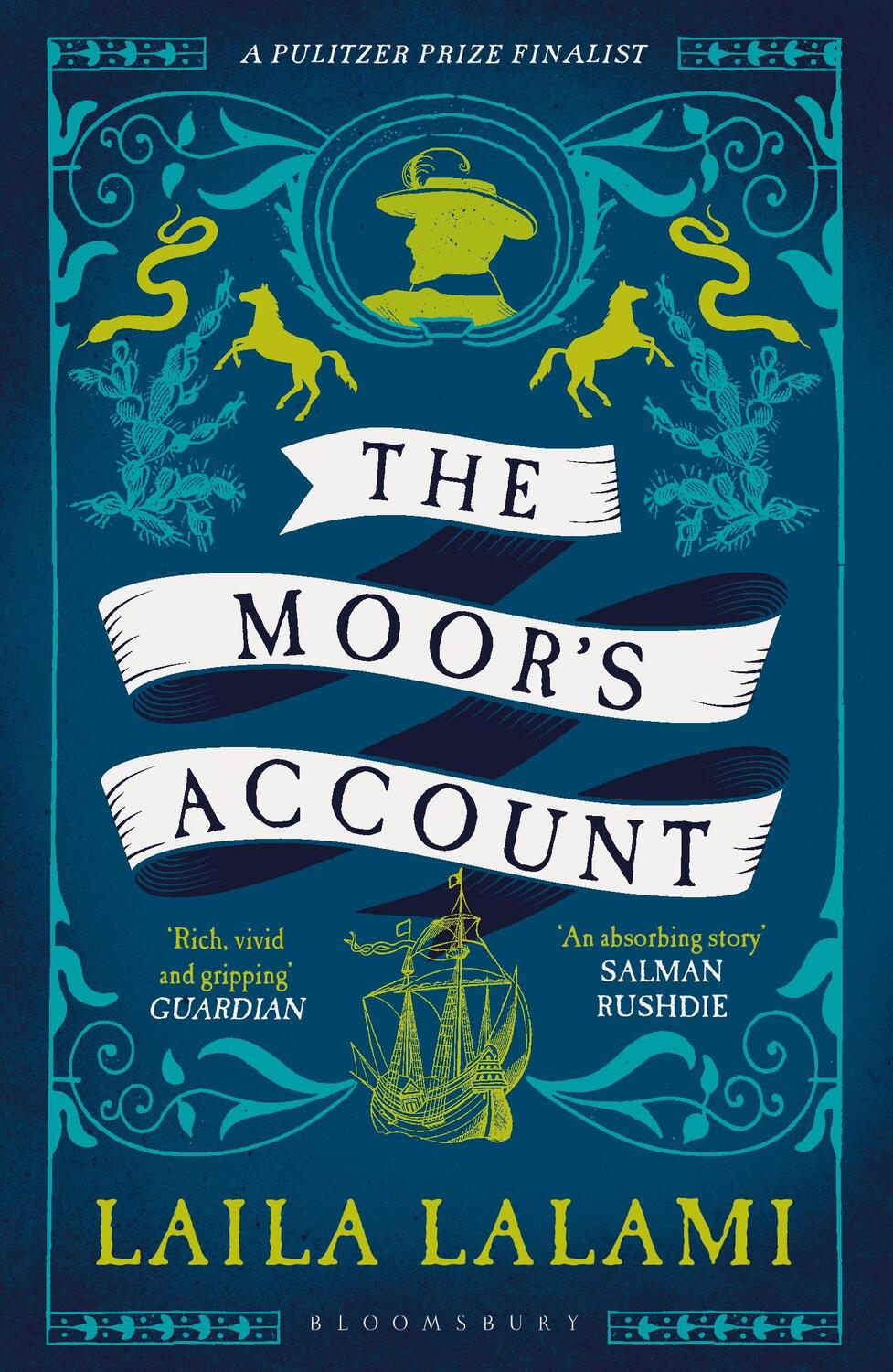 Cover: 9781526650153 | The Moor's Account | Laila Lalami | Taschenbuch | Englisch | 2023
