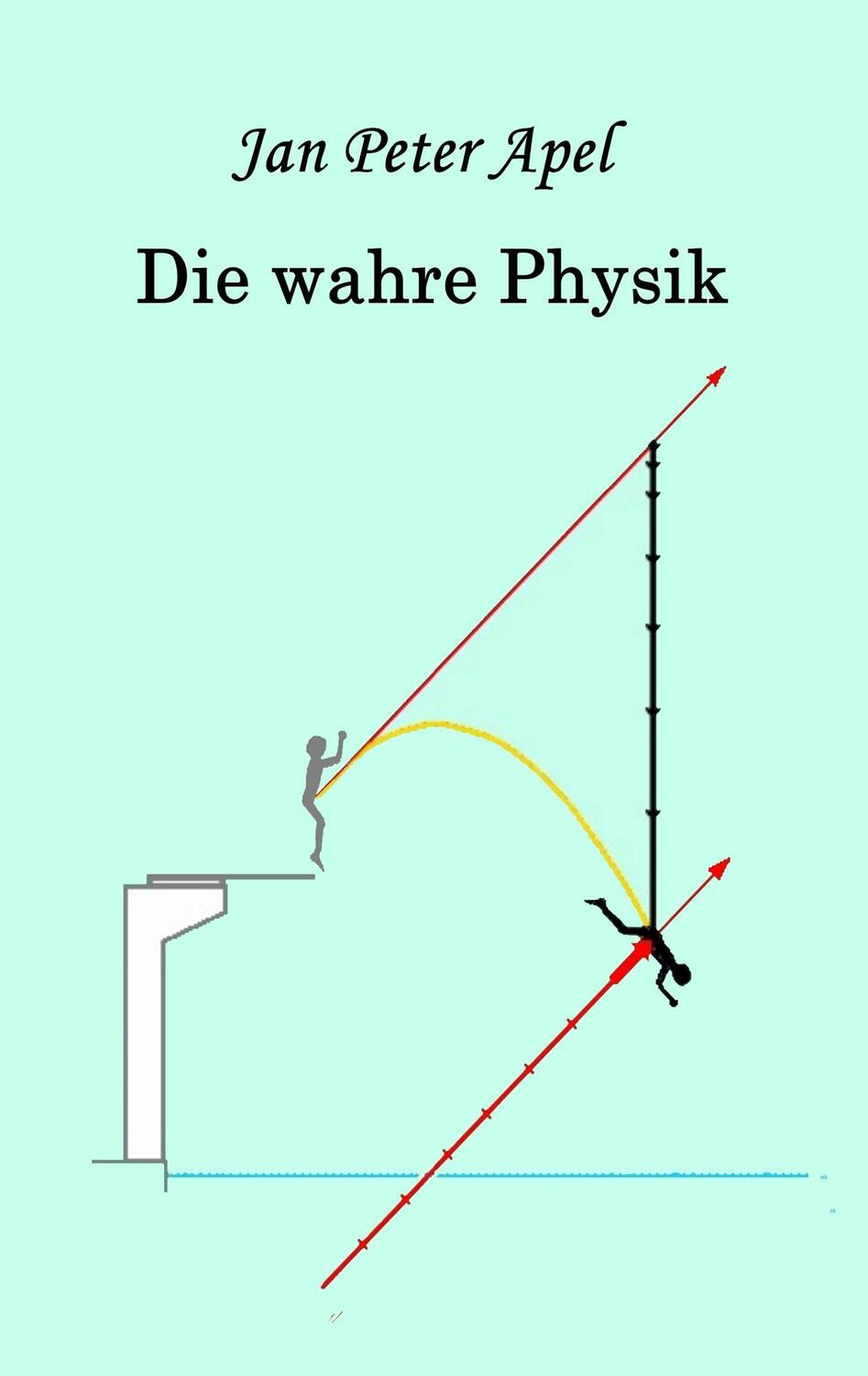 Cover: 9783741228131 | Die wahre Physik | Jan Peter Apel | Taschenbuch | Paperback | Deutsch