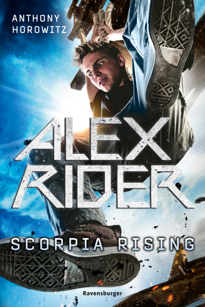 Cover: 9783473585564 | Alex Rider, Band 9: Scorpia Rising (Geheimagenten-Bestseller aus...