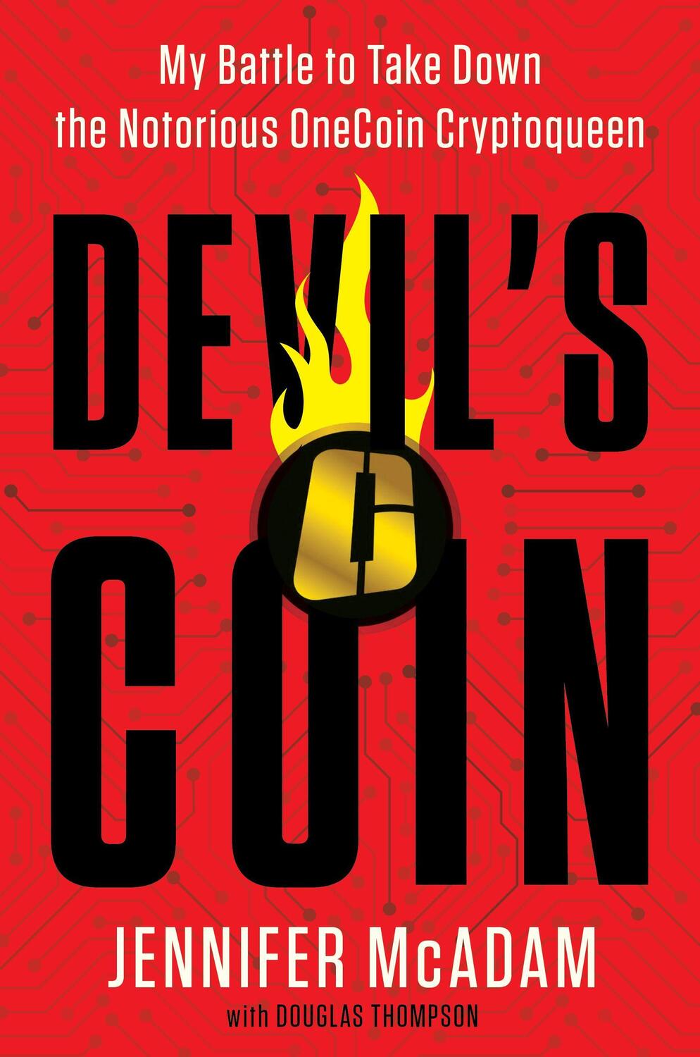 Cover: 9780063270985 | Devil's Coin | Jennifer McAdam | Taschenbuch | Englisch | 2023
