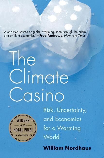 Cover: 9780300212648 | The Climate Casino | William D. Nordhaus | Taschenbuch | Englisch
