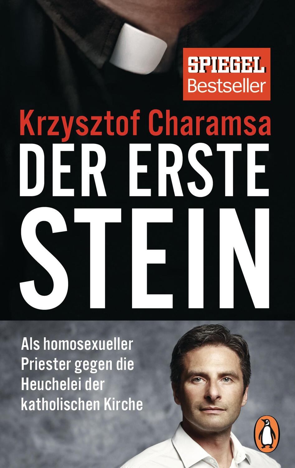 Cover: 9783328102960 | Der erste Stein | Krzysztof Charamsa | Taschenbuch | Deutsch | 2018