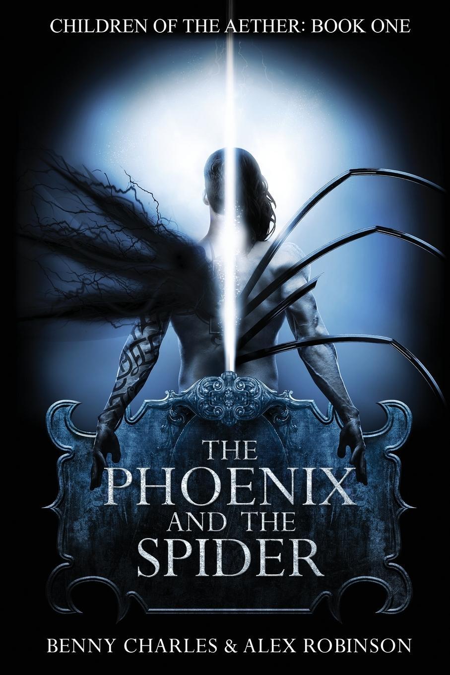 Cover: 9780645446418 | The Phoenix and the Spider | Alex Robinson | Taschenbuch | Paperback