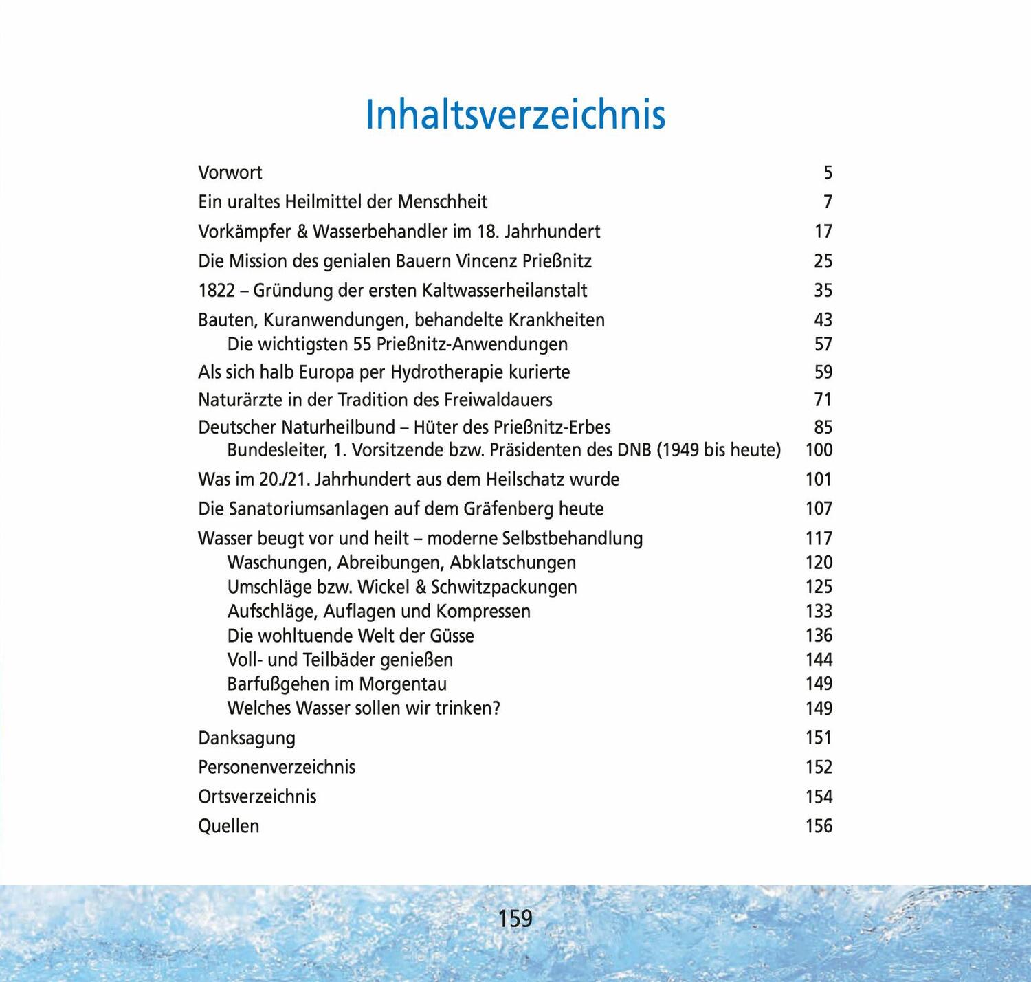 Bild: 9783967170962 | Heilung durch Wasser | Jürgen Helfricht | Buch | 159 S. | Deutsch