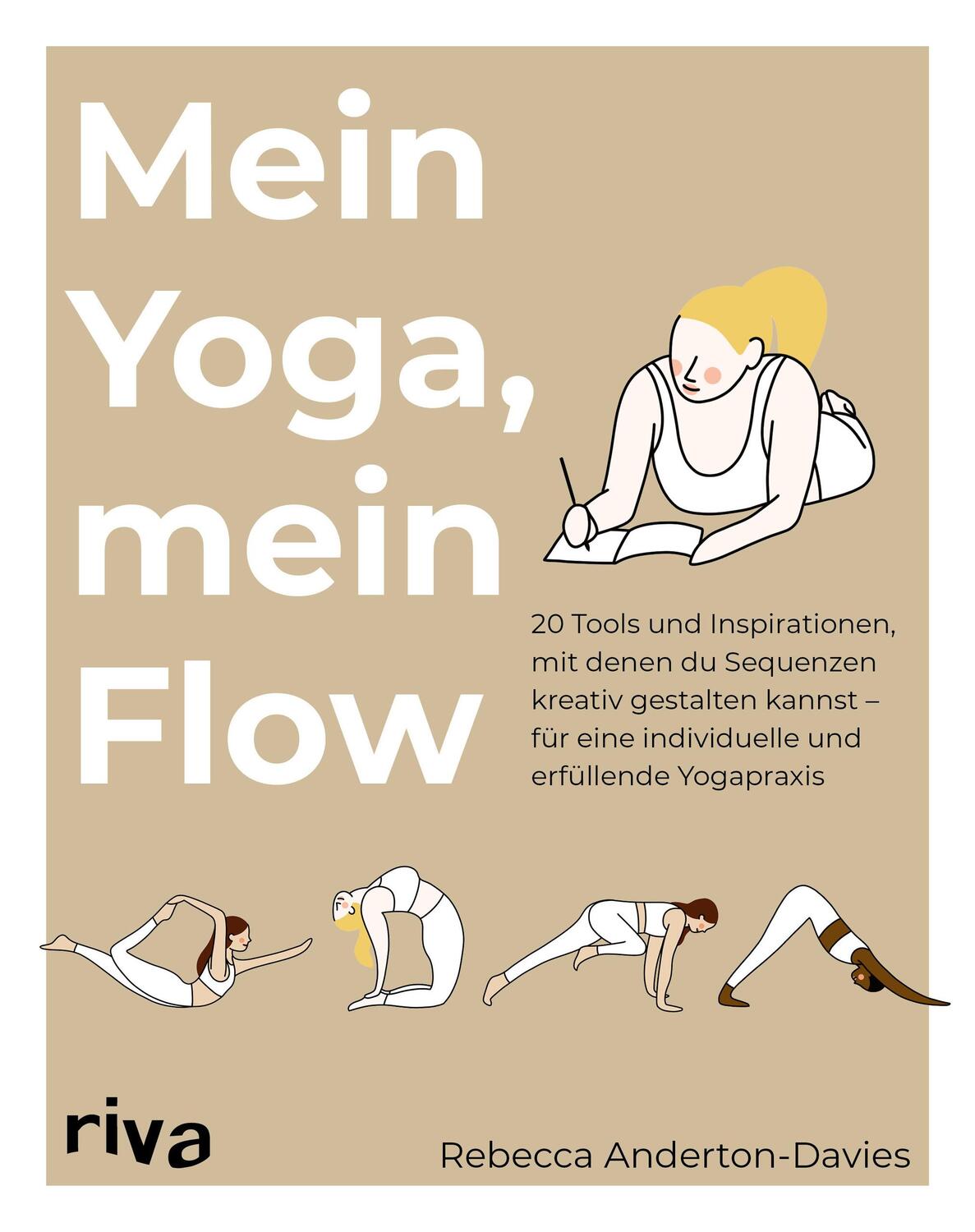 Cover: 9783742320254 | Mein Yoga, mein Flow | Rebecca Anderton-Davies | Buch | 272 S. | 2022