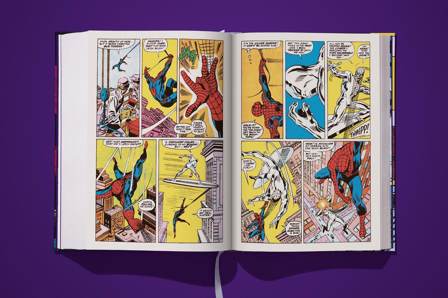 Bild: 9783836596510 | Marvel Comics Library. Silver Surfer. Vol. 1. 1968-1970 | Douglas Wolk